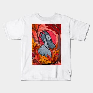 The Stone Forest King Kids T-Shirt